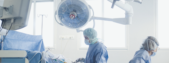 salle de chirurgie operatoire